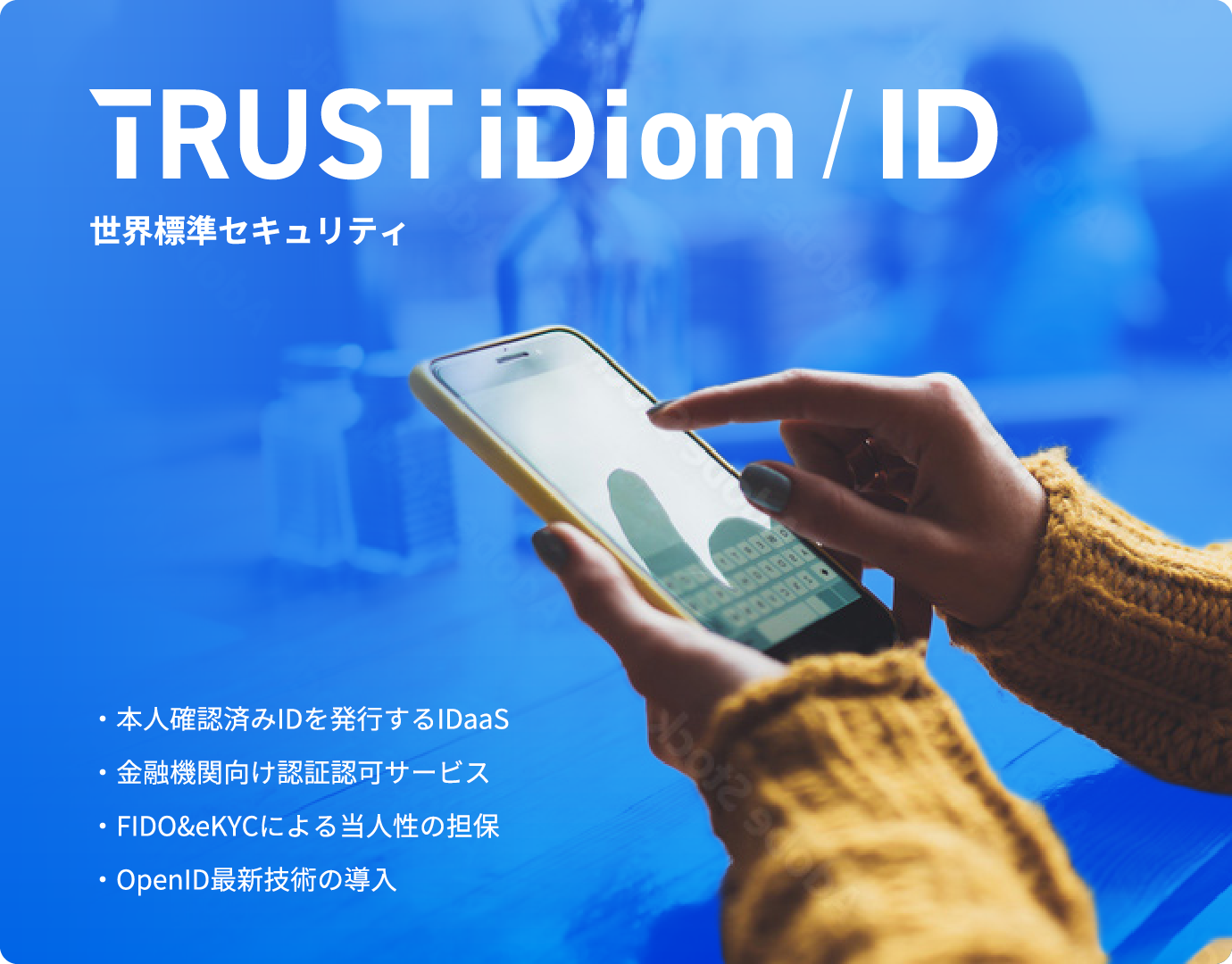 TRUST iDiom/ID