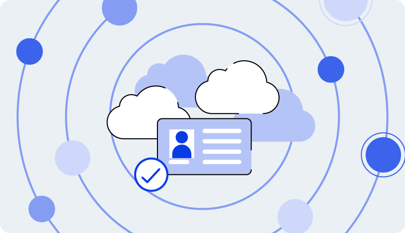 直感的なワークフローを搭載。一元管理、ID管理業務の生産性を向上